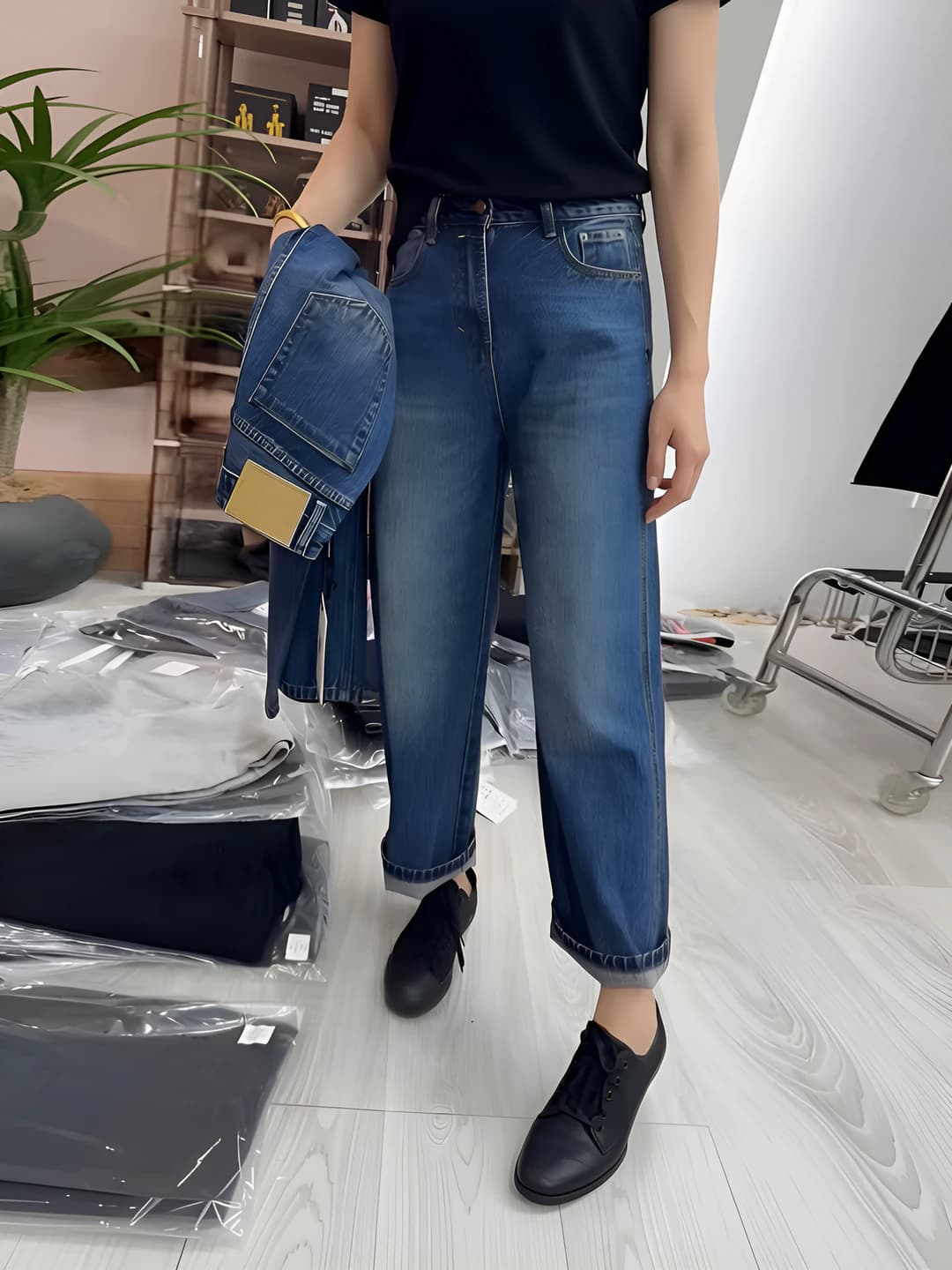 Dark blue