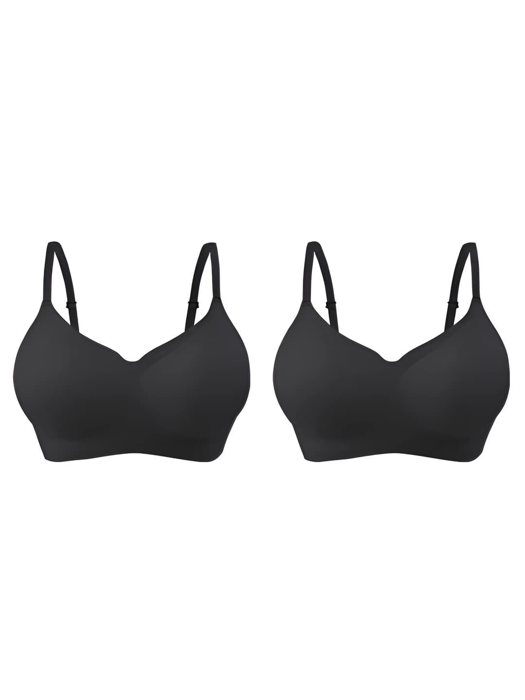 Classic black + Classic black