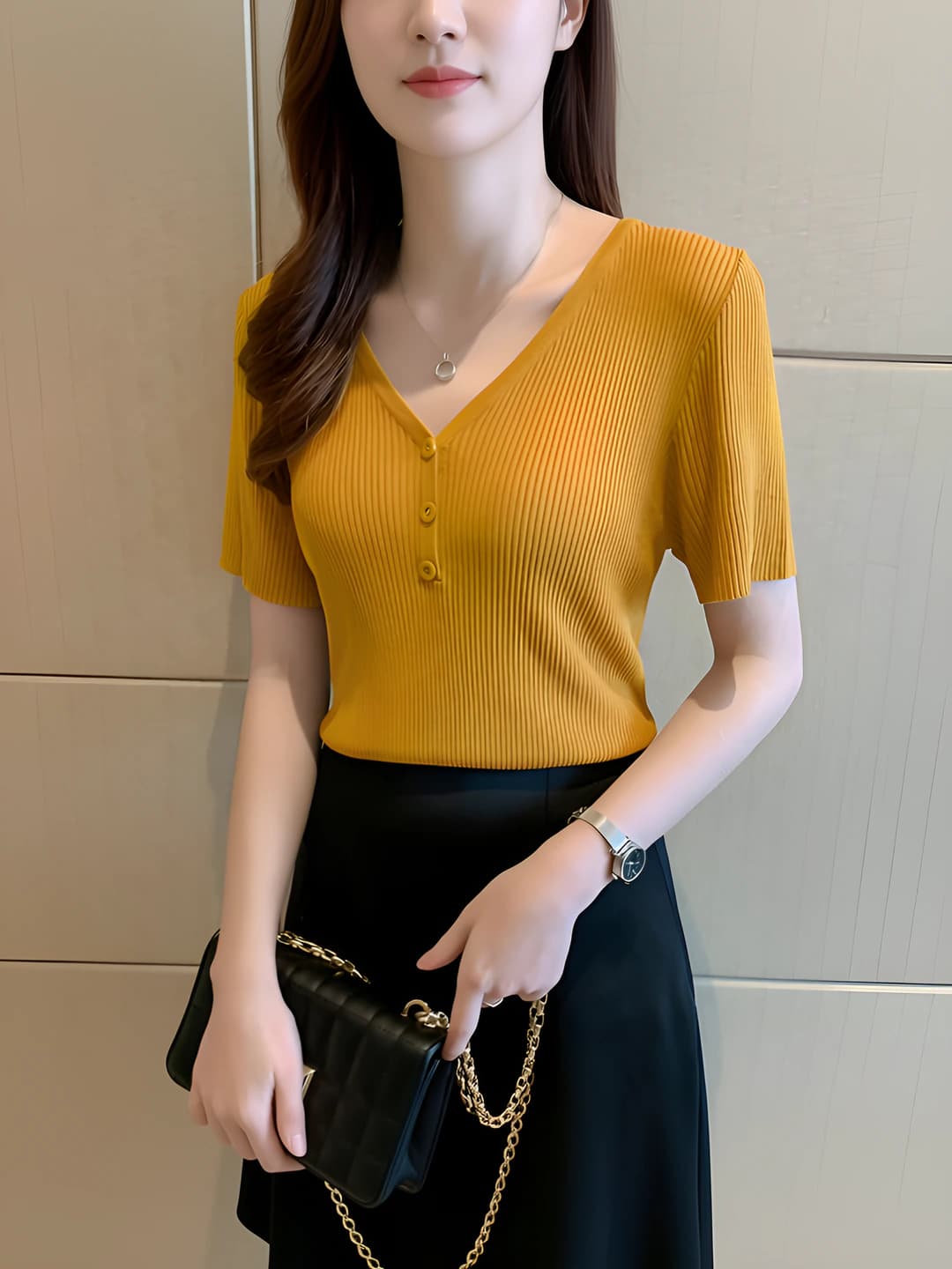 Yellow