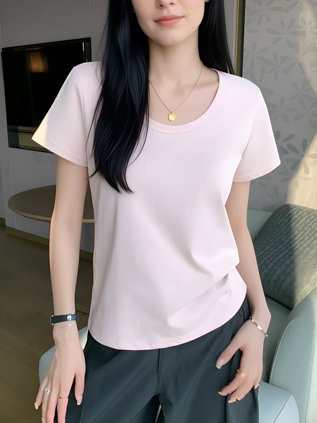 Pink
