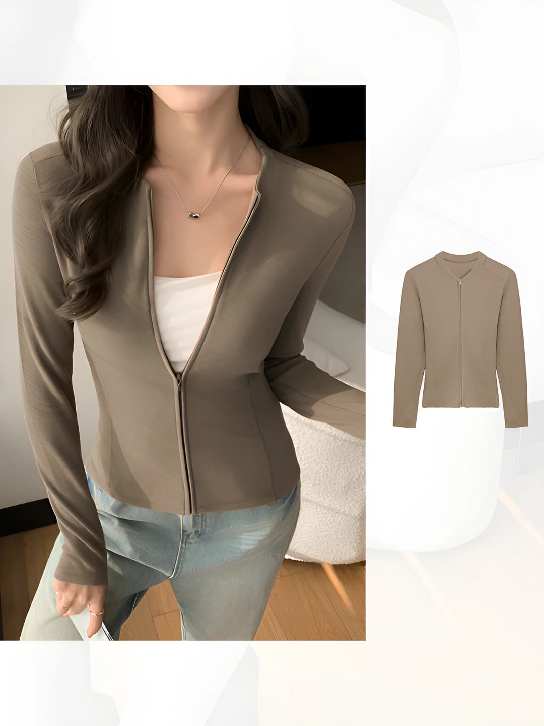 Wood Brown