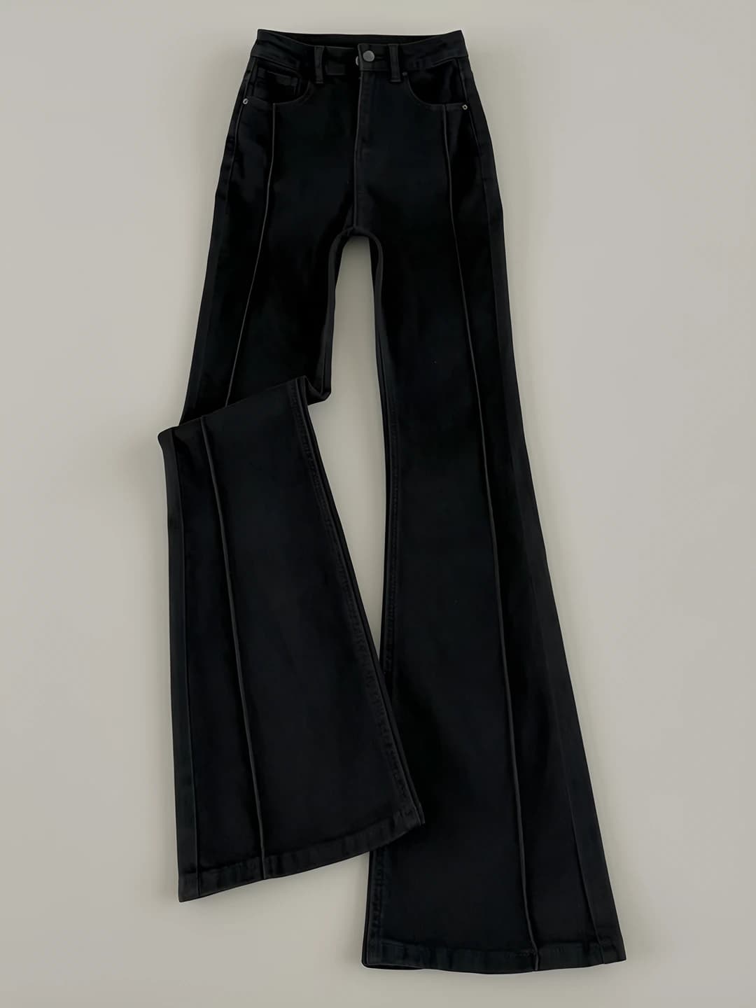 Black, regular
