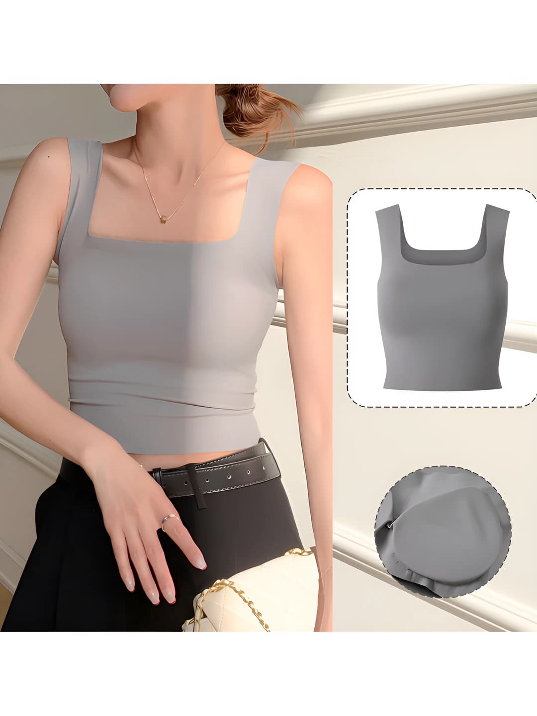 Grey