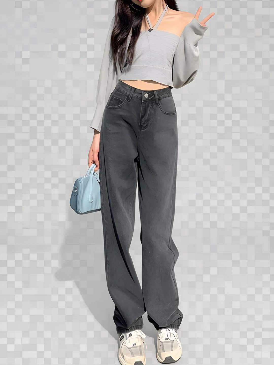 Black-grey