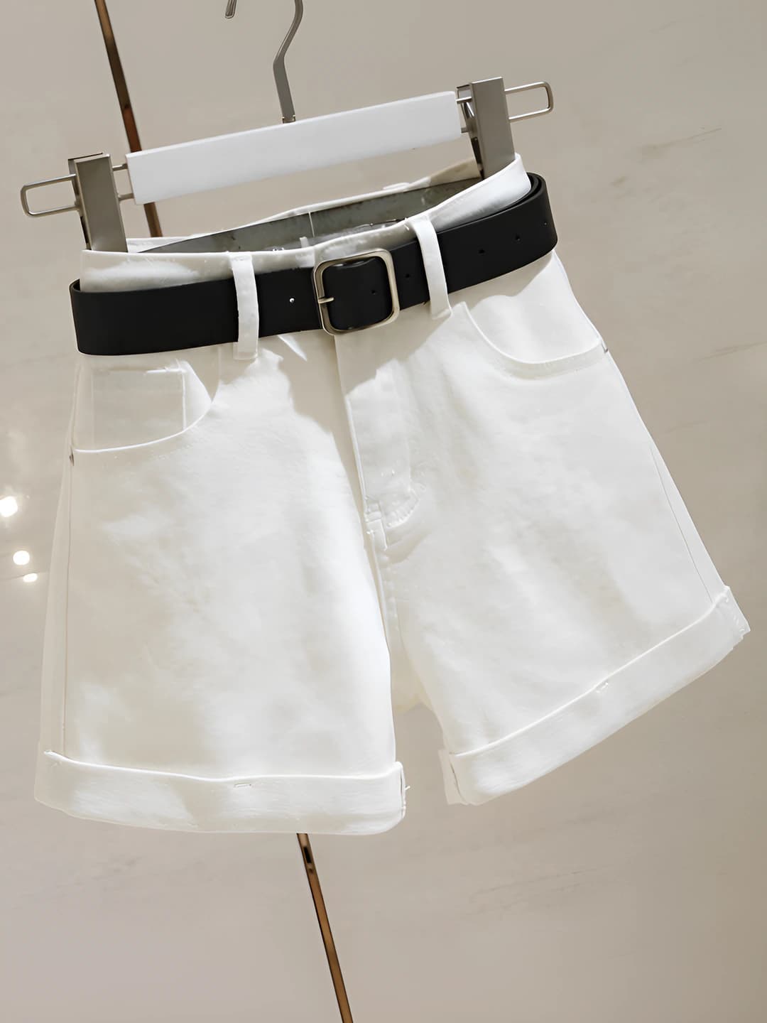 White T-shirt