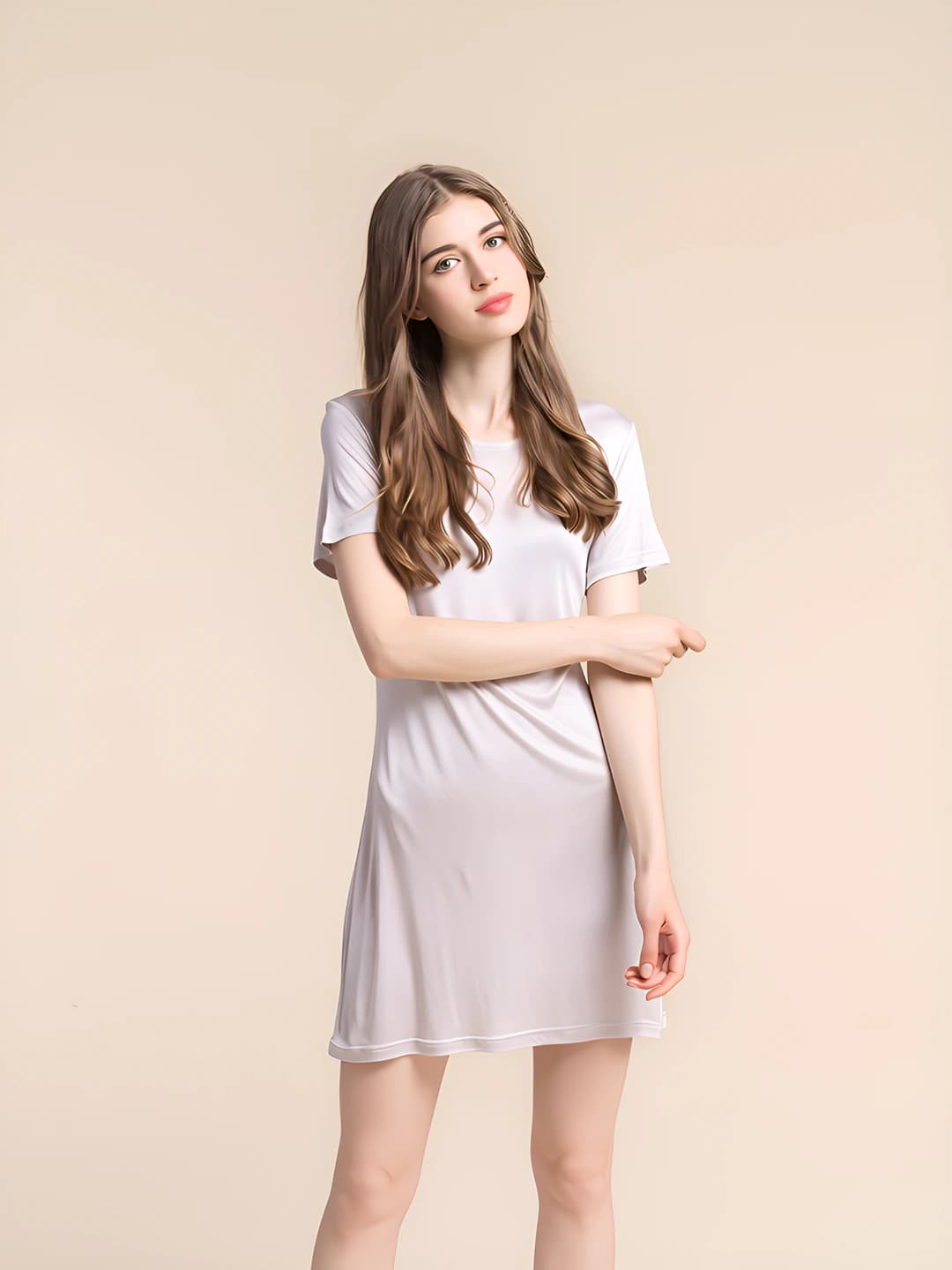 Silver-grey