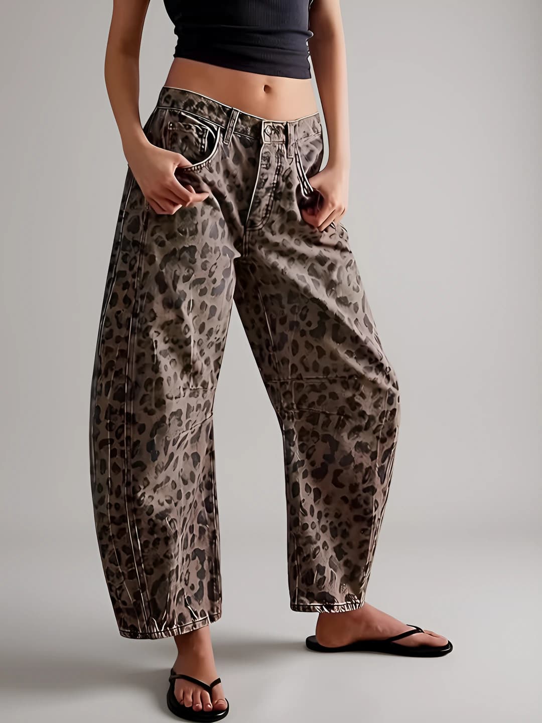 Leopard print
