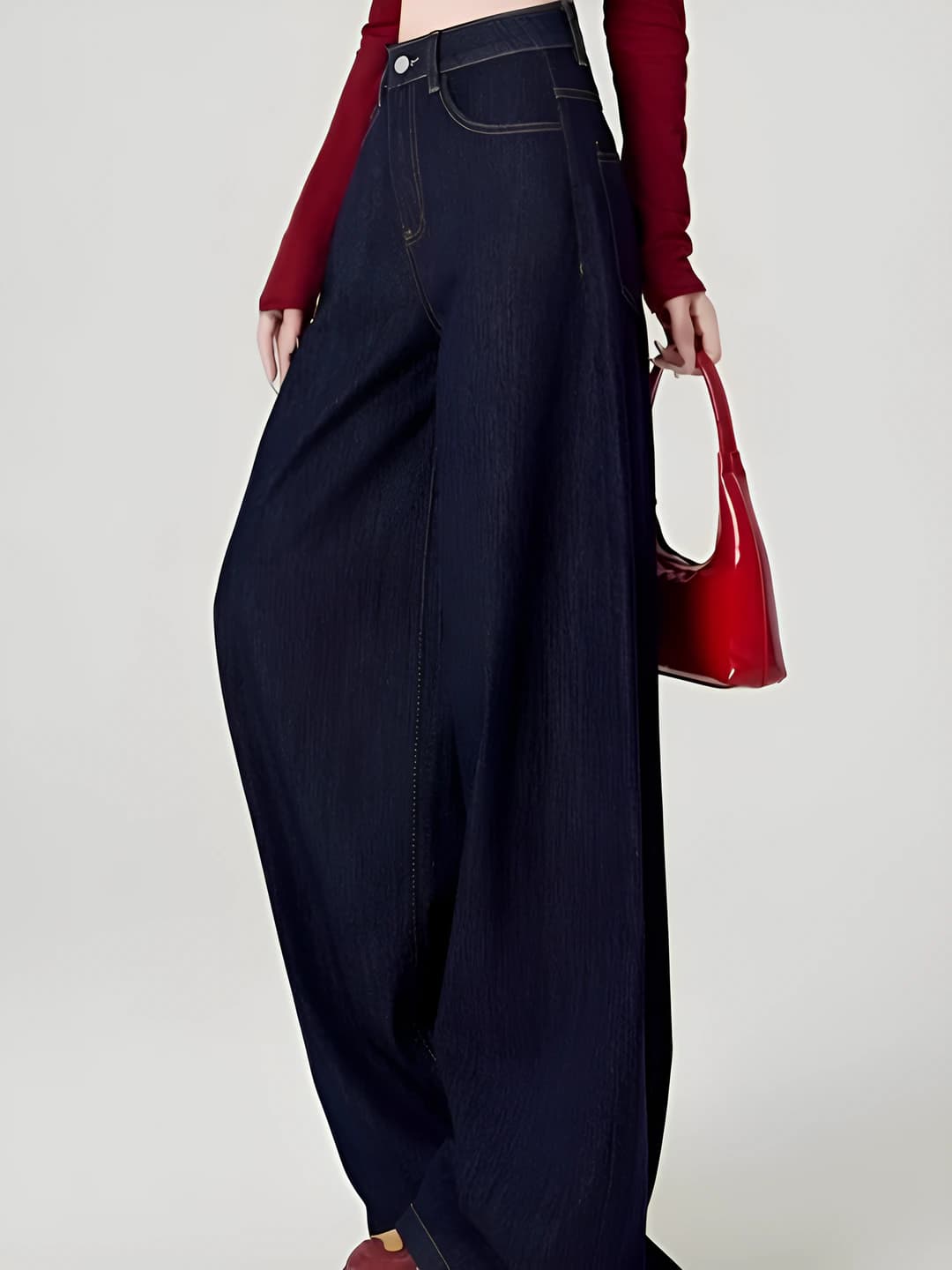 Dark Blue Denim