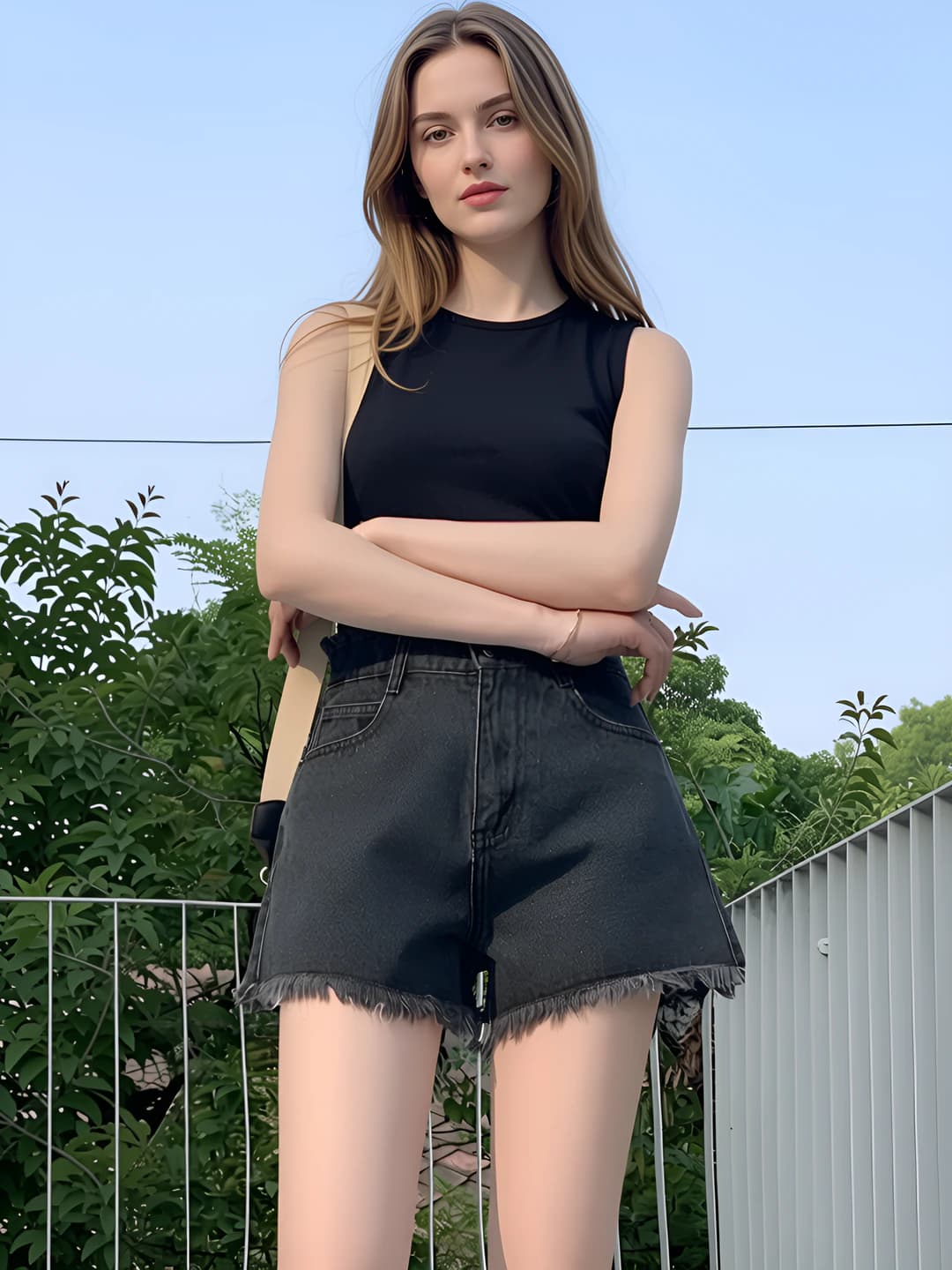 Black-grey