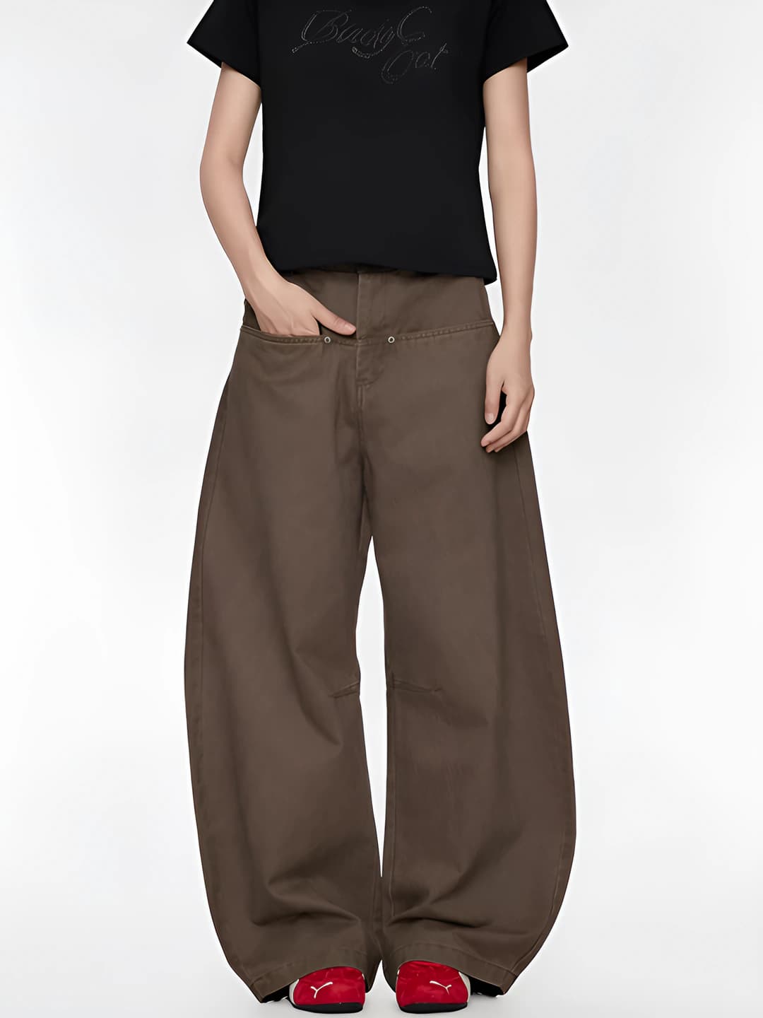 Caramel, layered, soft