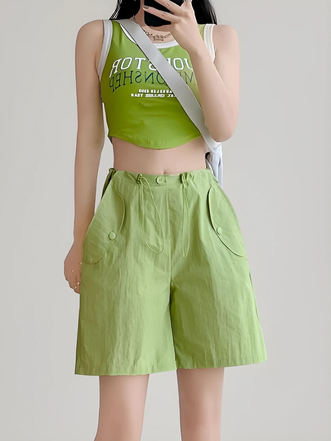 Avocado green