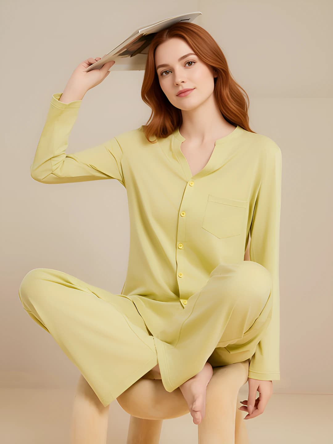 Matcha yashil