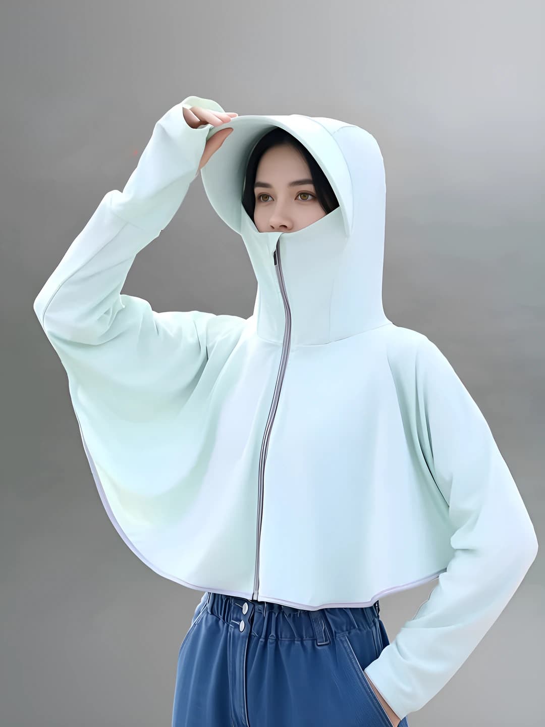 Light Green [Cloak Style]