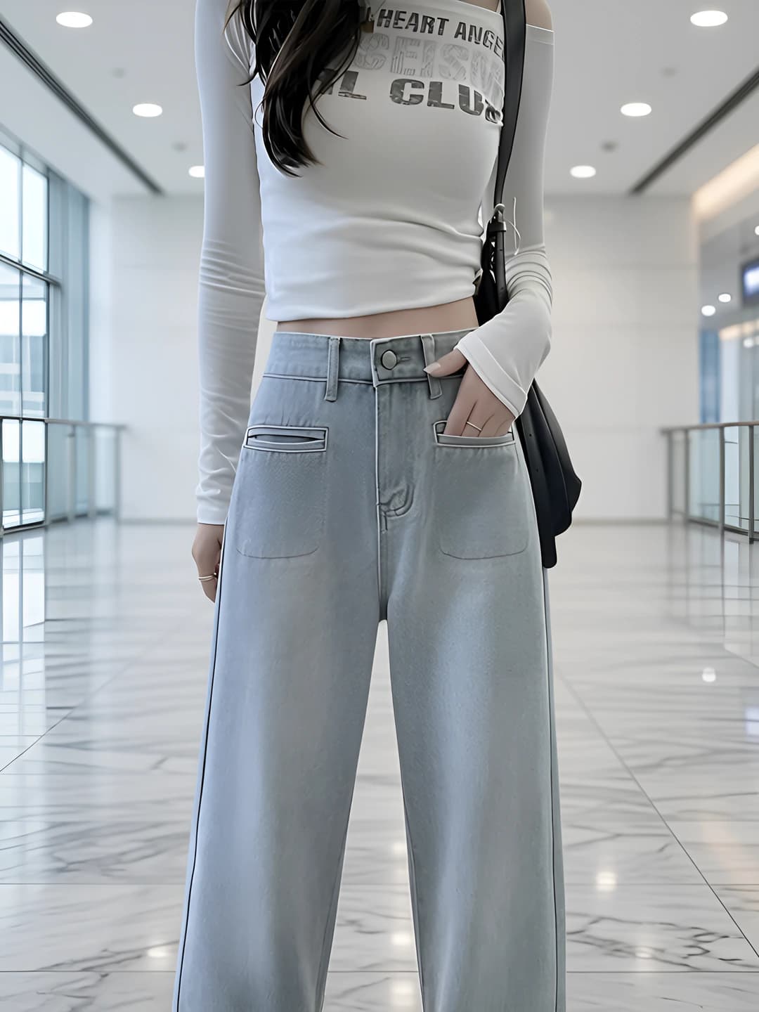 Light blue