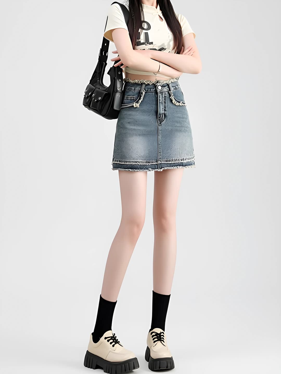 Vintage blue (3308)