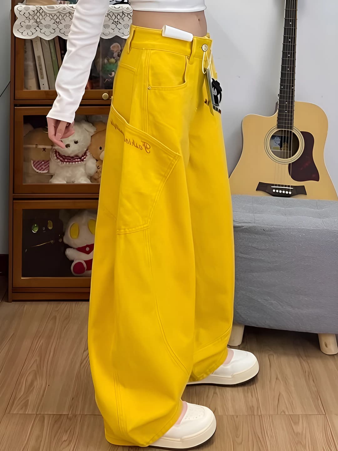 Yellow