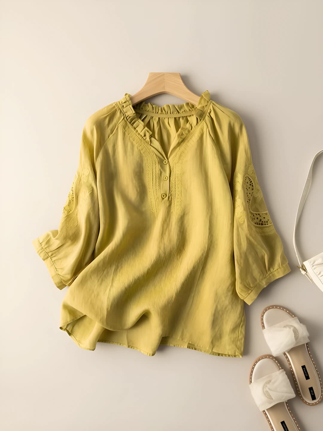 Yellow
