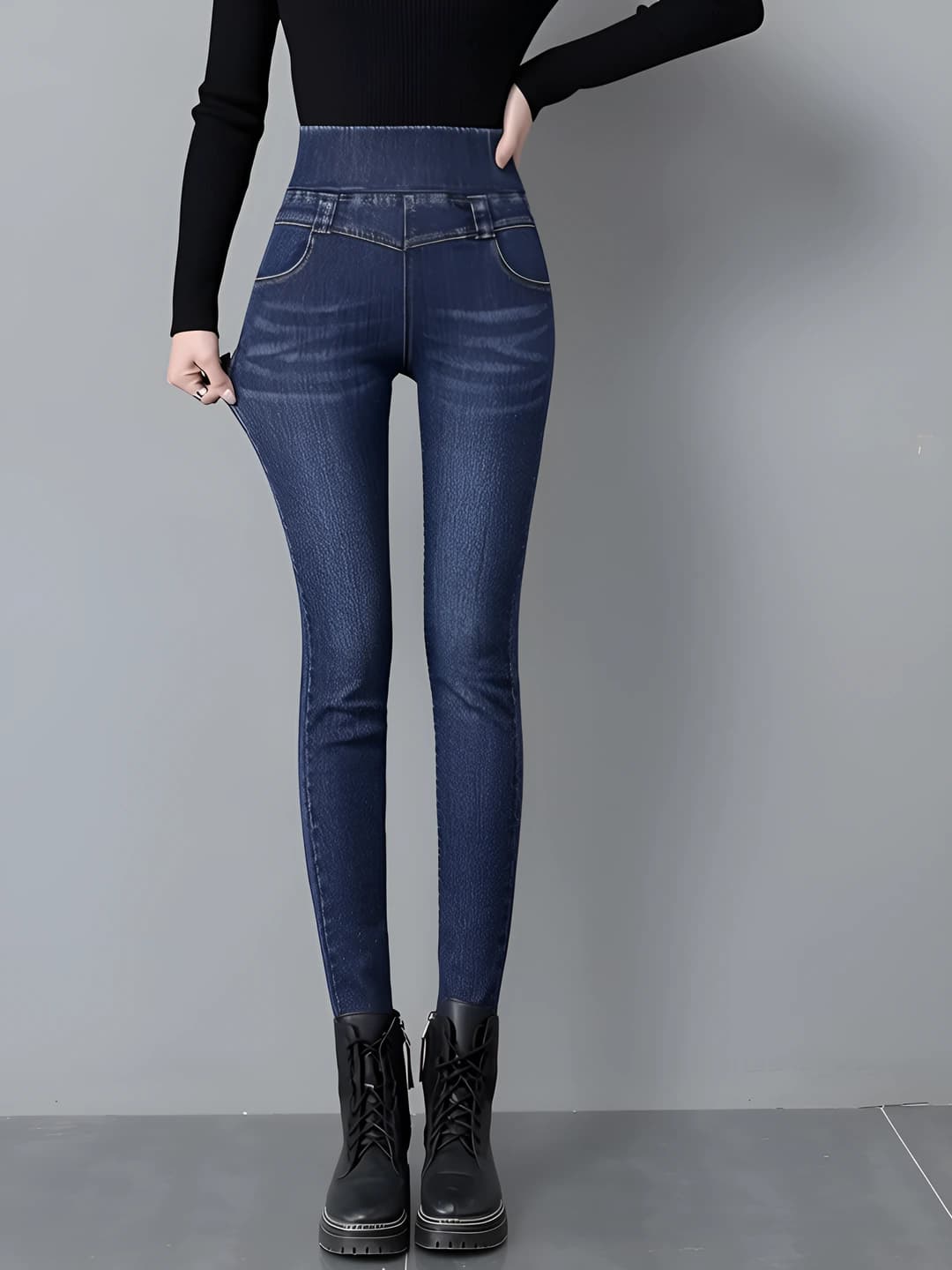 Dark blue