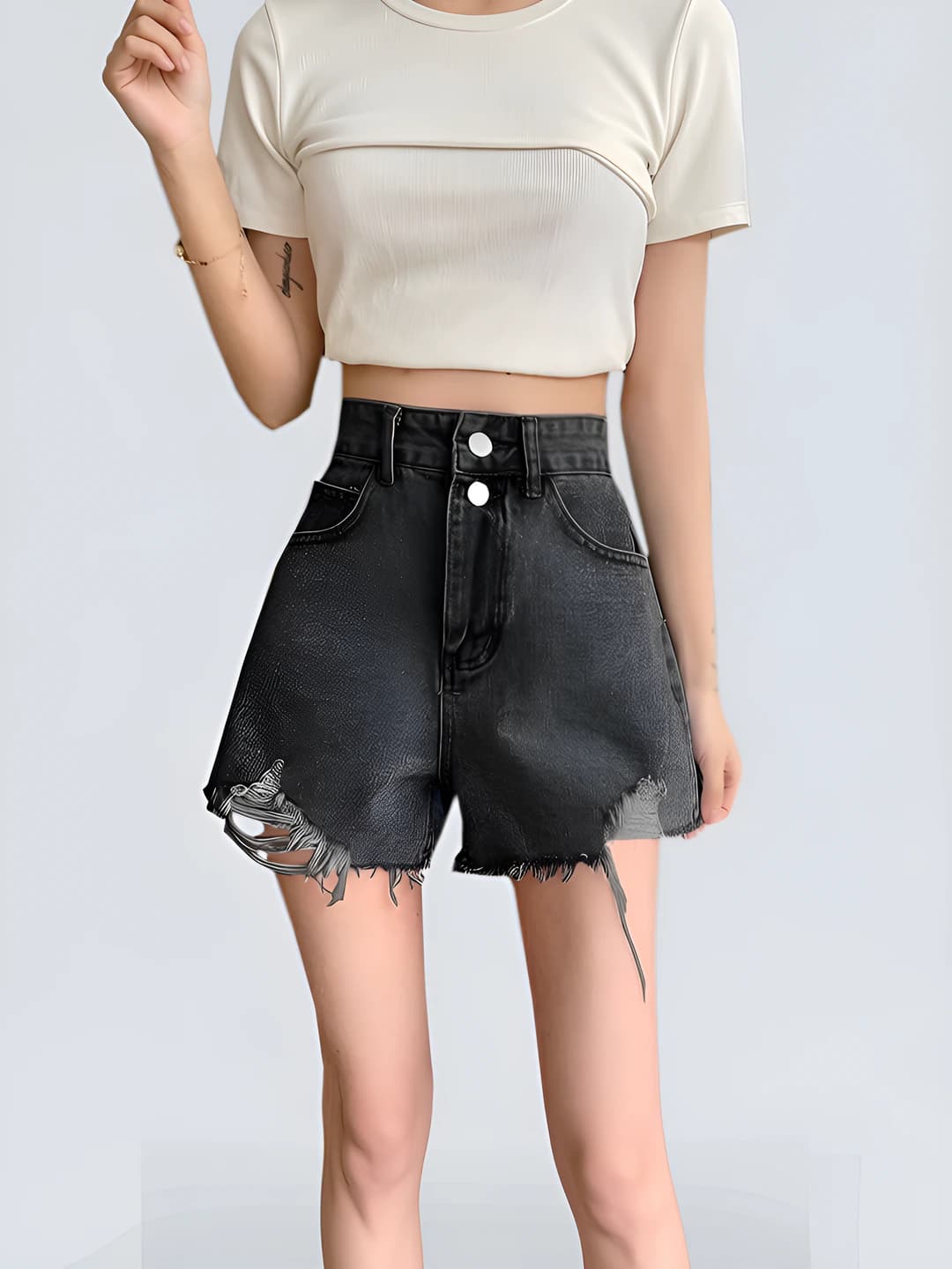 Black-grey