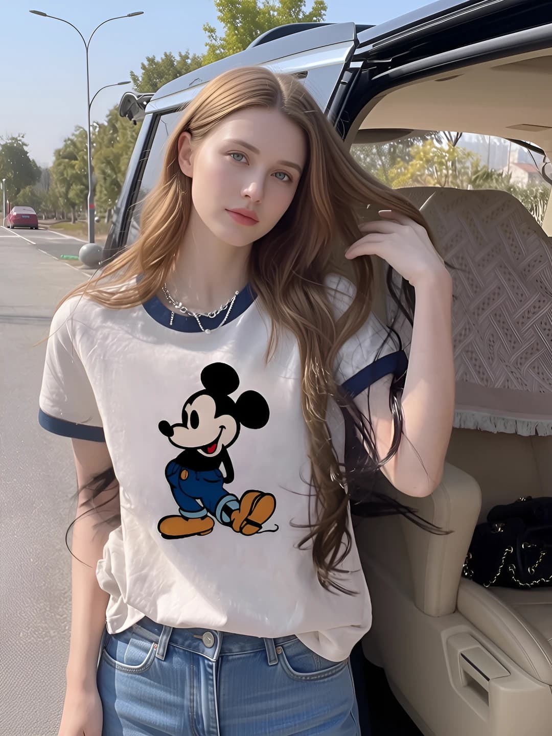 Oq Mickey