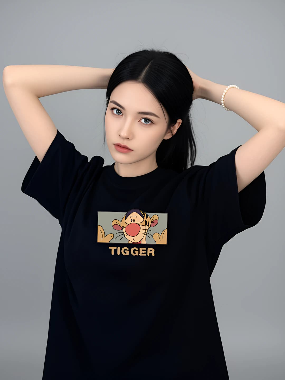 Black A36 Tigger