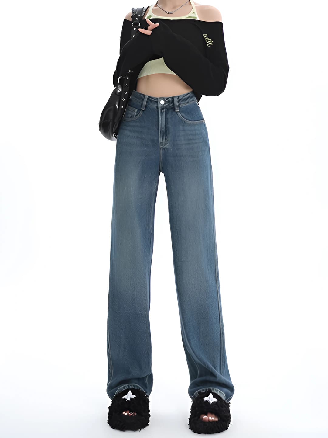 Vintage blue (3308)