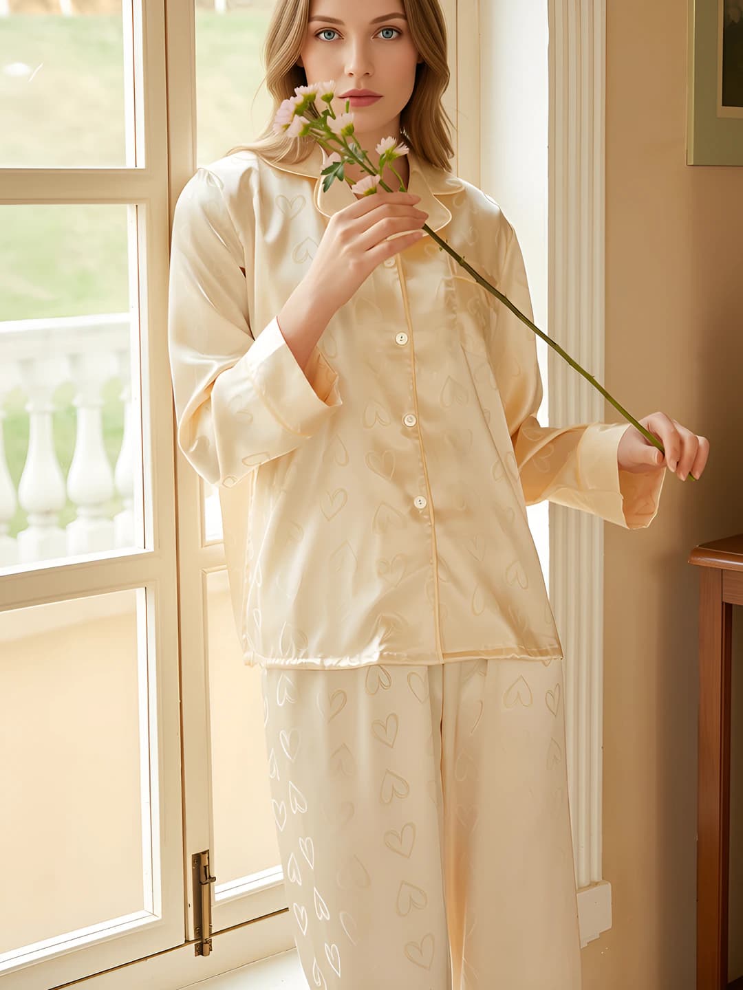 Shampan oltin - Doimiy sevgi