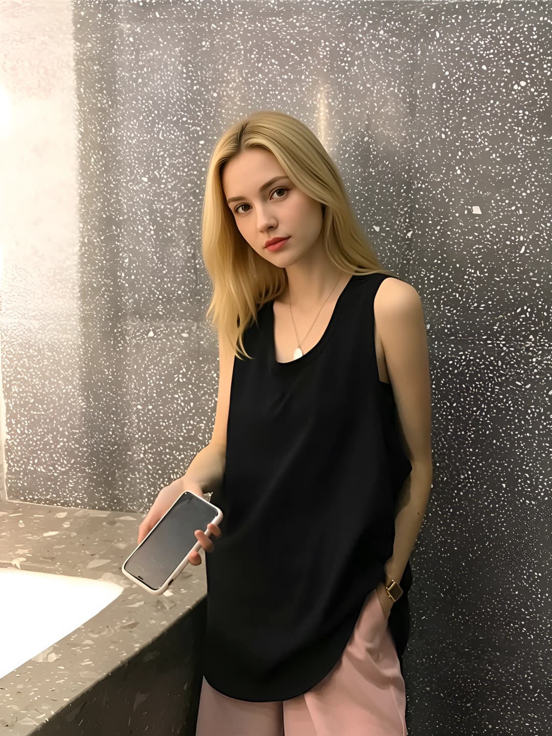 Чёрный