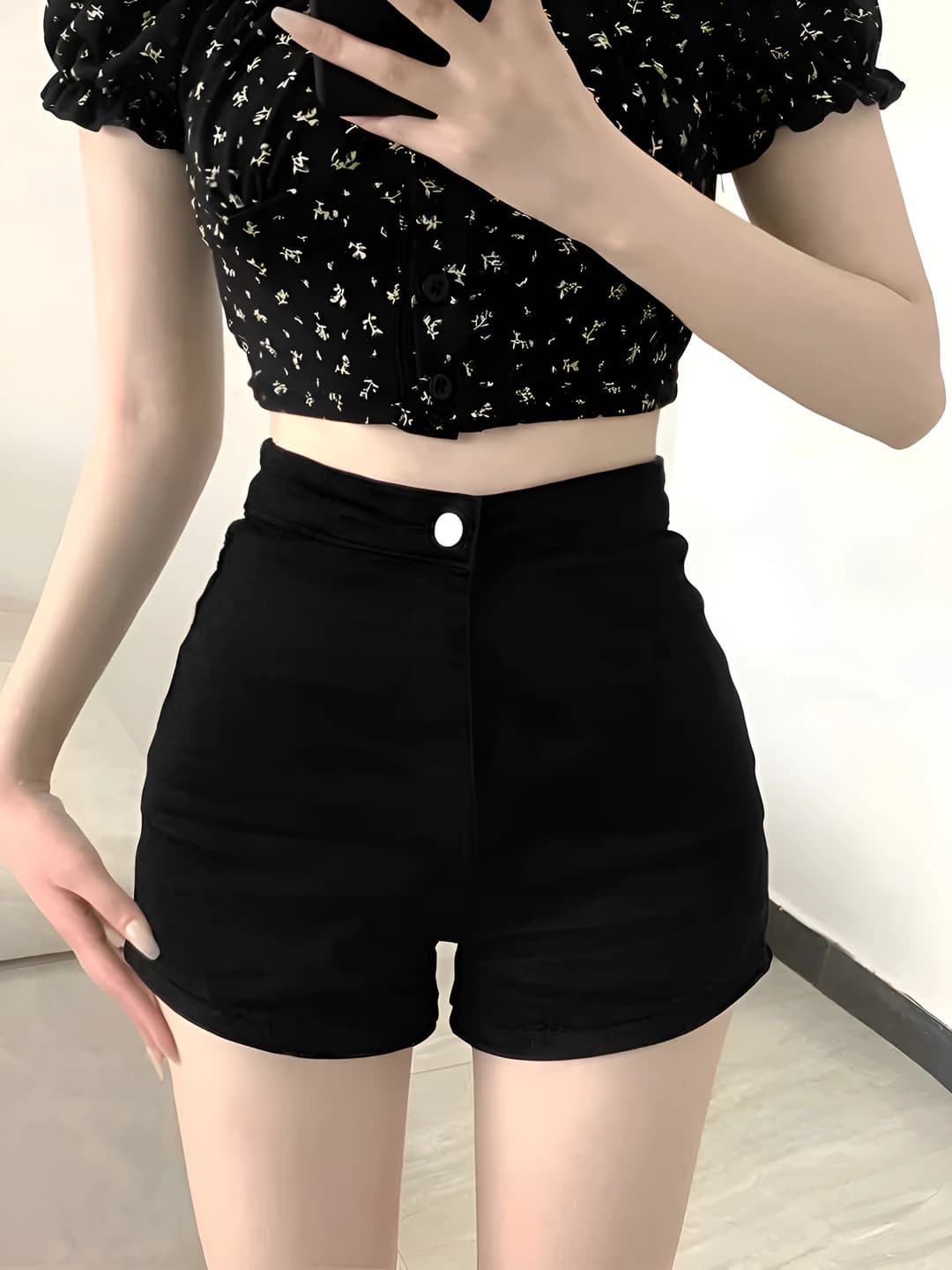 YD--A01 Black