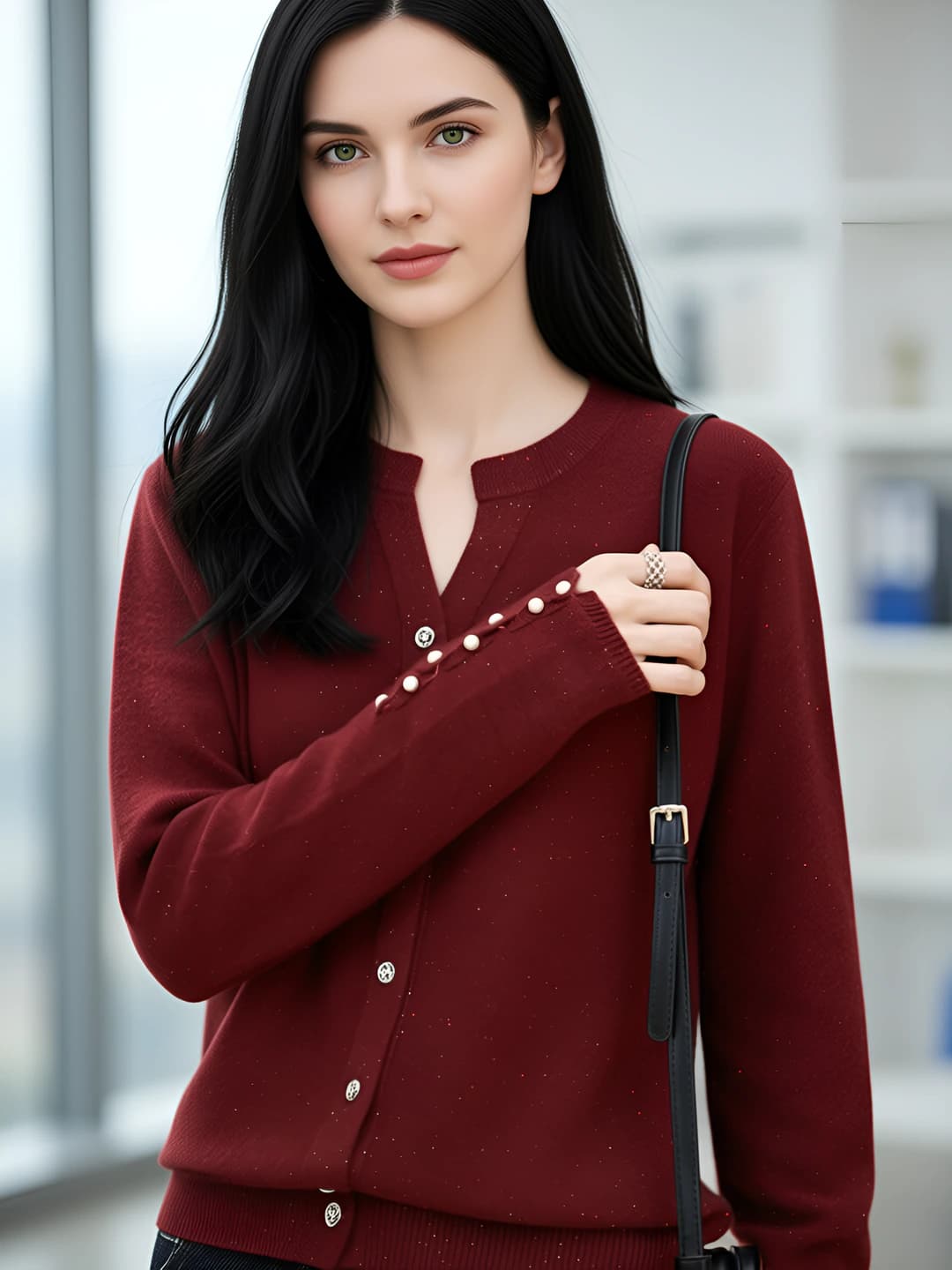 Aspiration Red