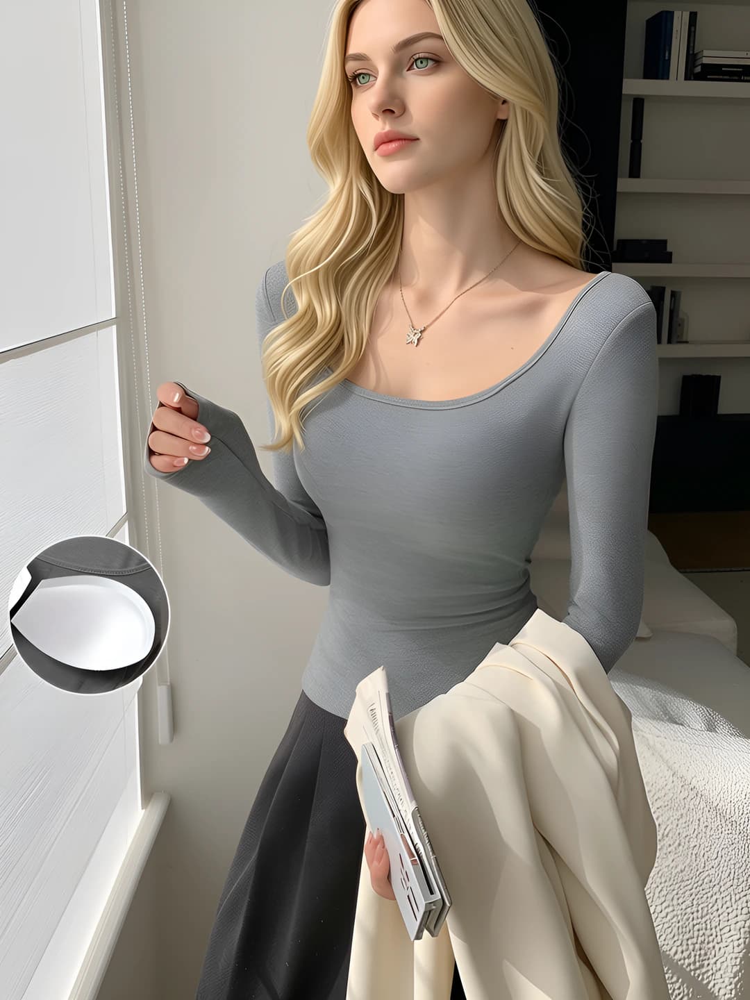 Light grey