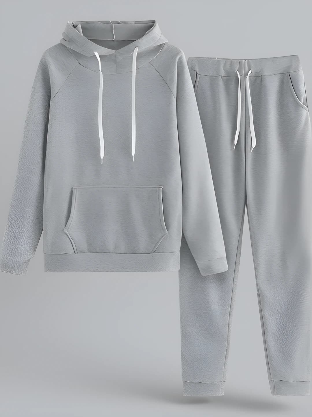 Light grey short