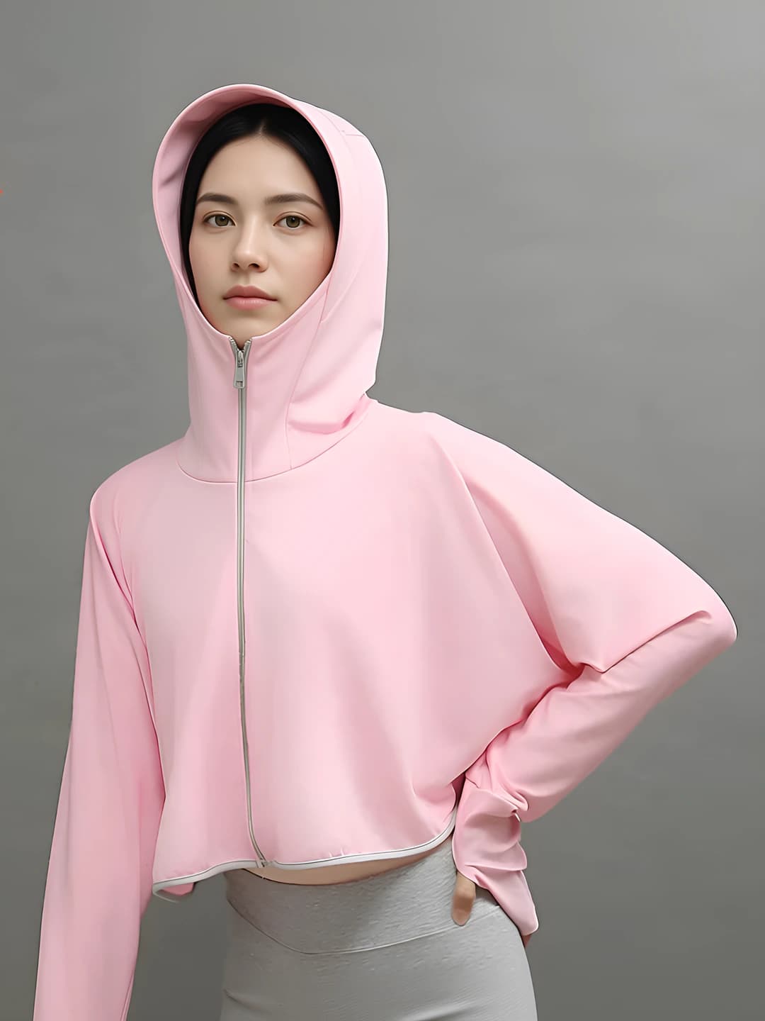 Pink [Cloak Style]