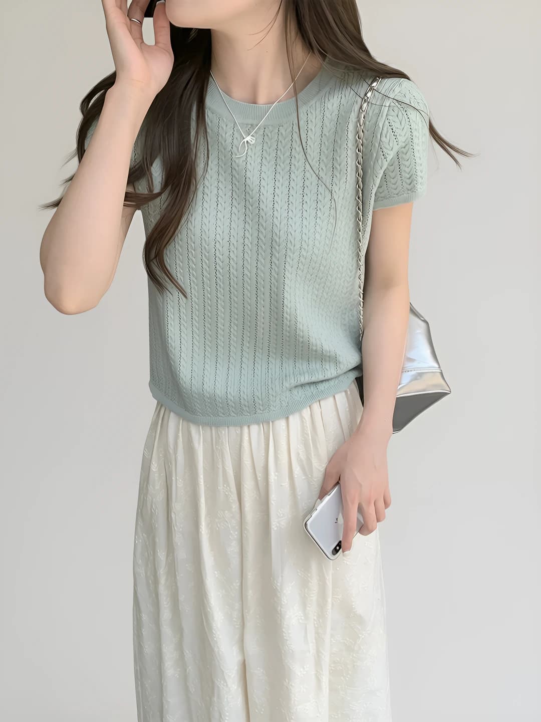 Light mint