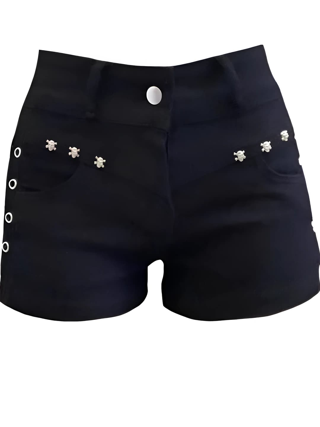 Black shorts