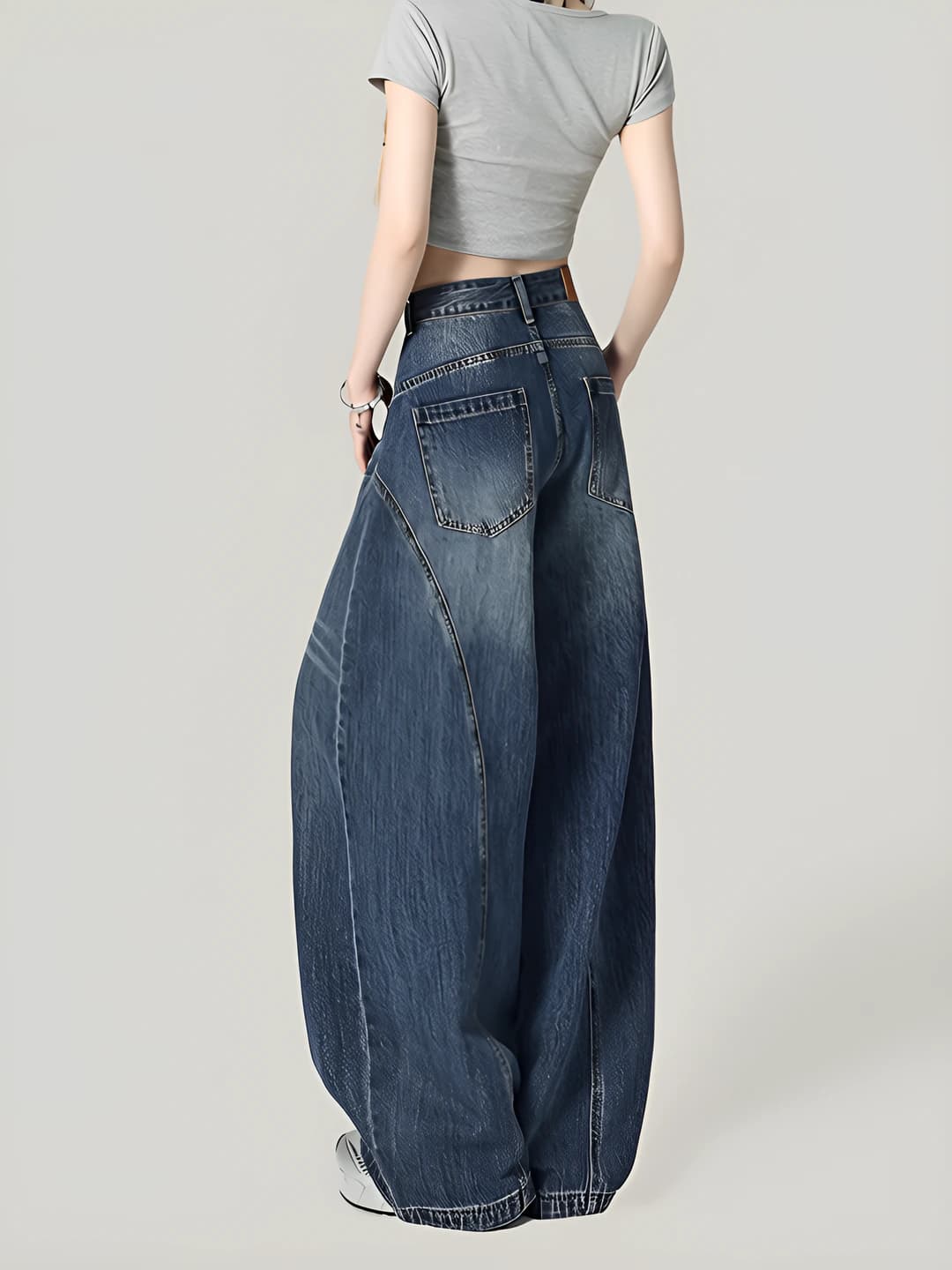 Vintage blue (3308)