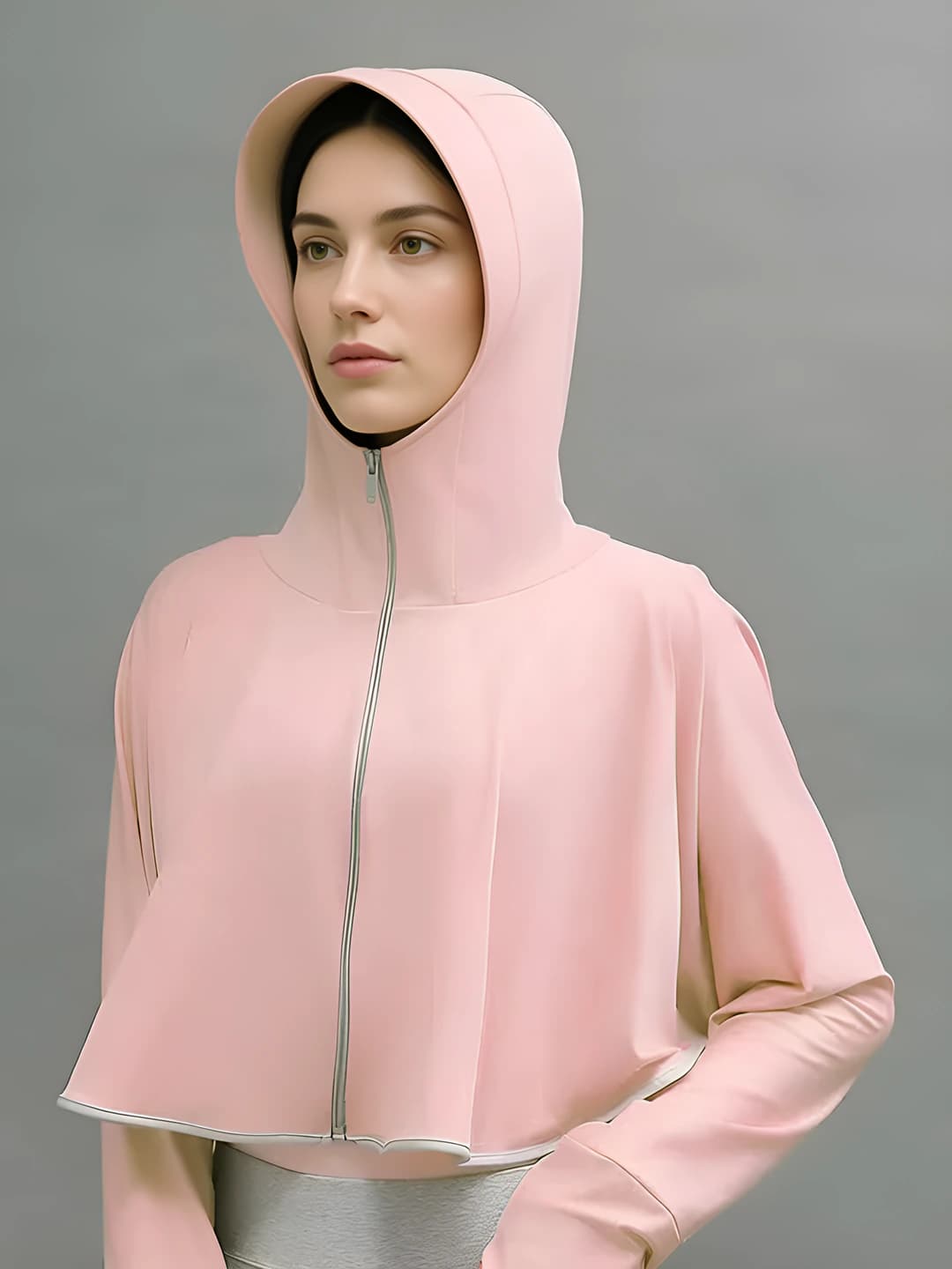 Snow Bud Color [Cloak Style]
