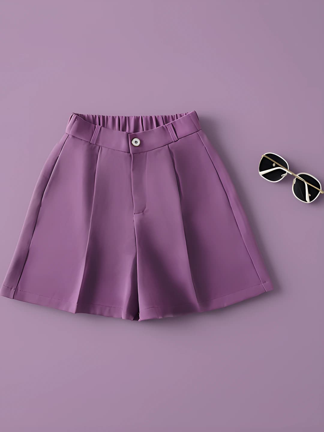 Violet, stand collar (68 cm)