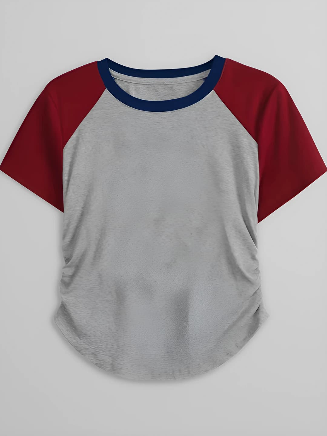 Light grey wine red