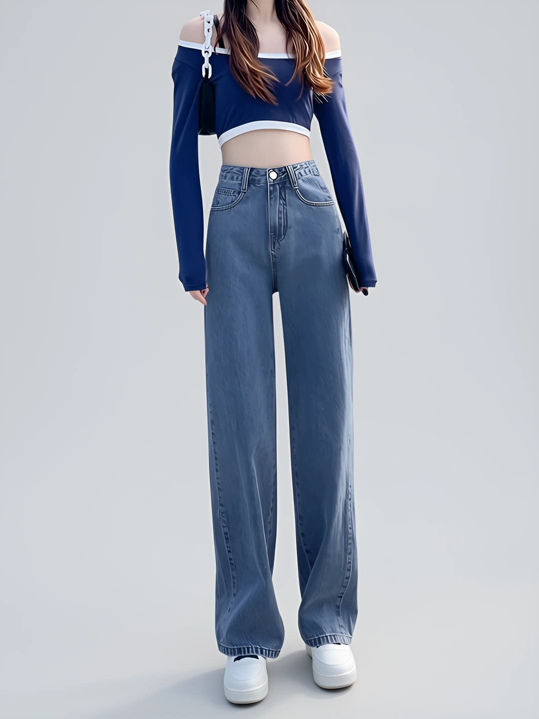 Vintage blue (3308)
