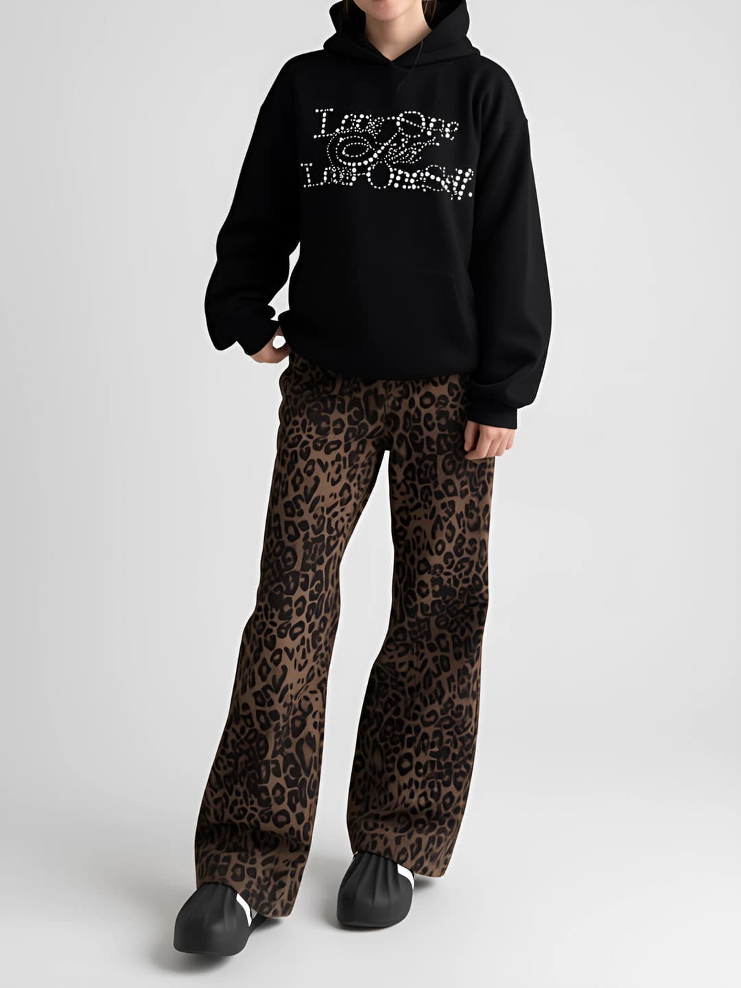 Leopard print
