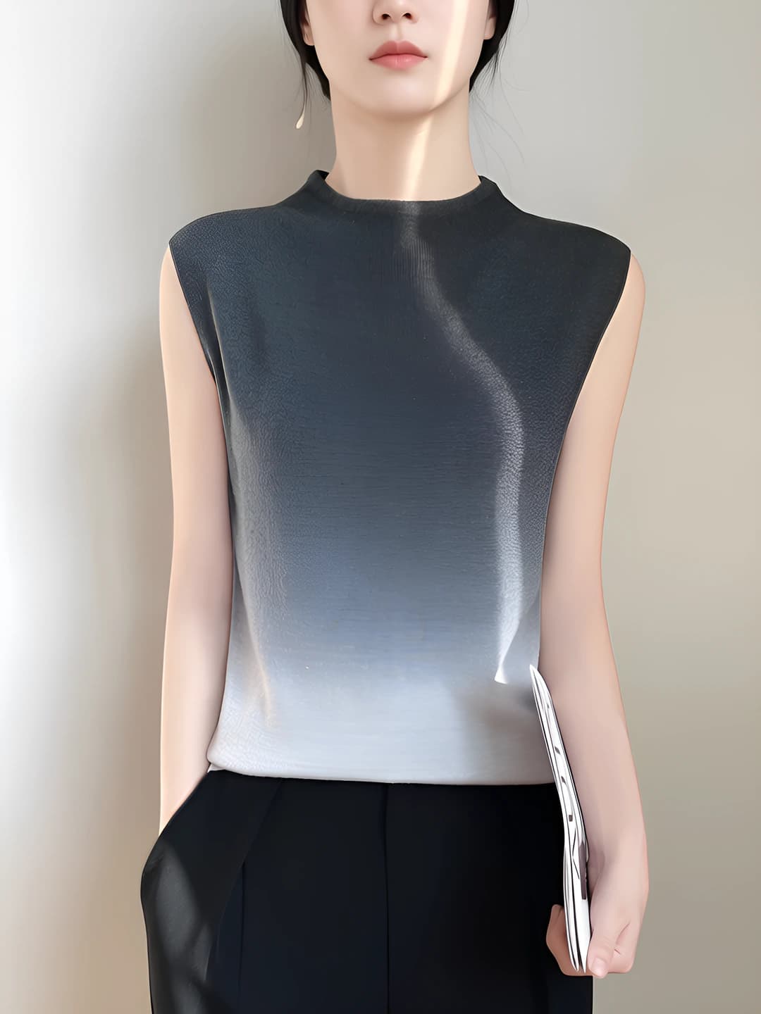 Gradient grey