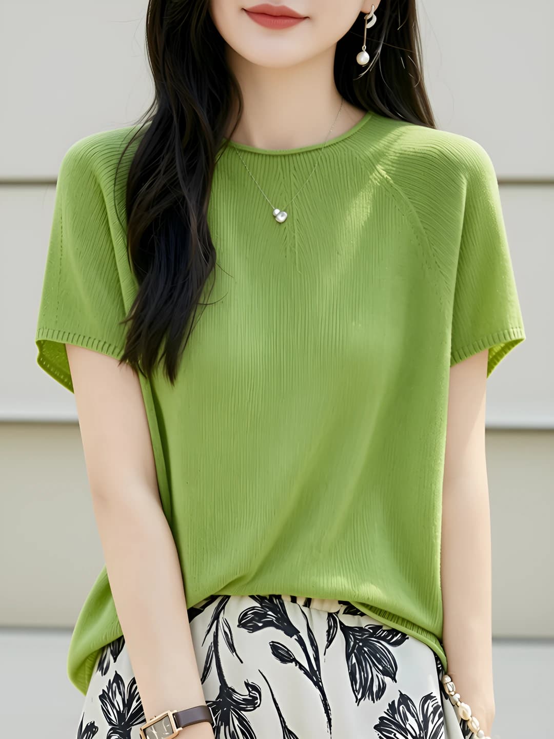 Fruit green