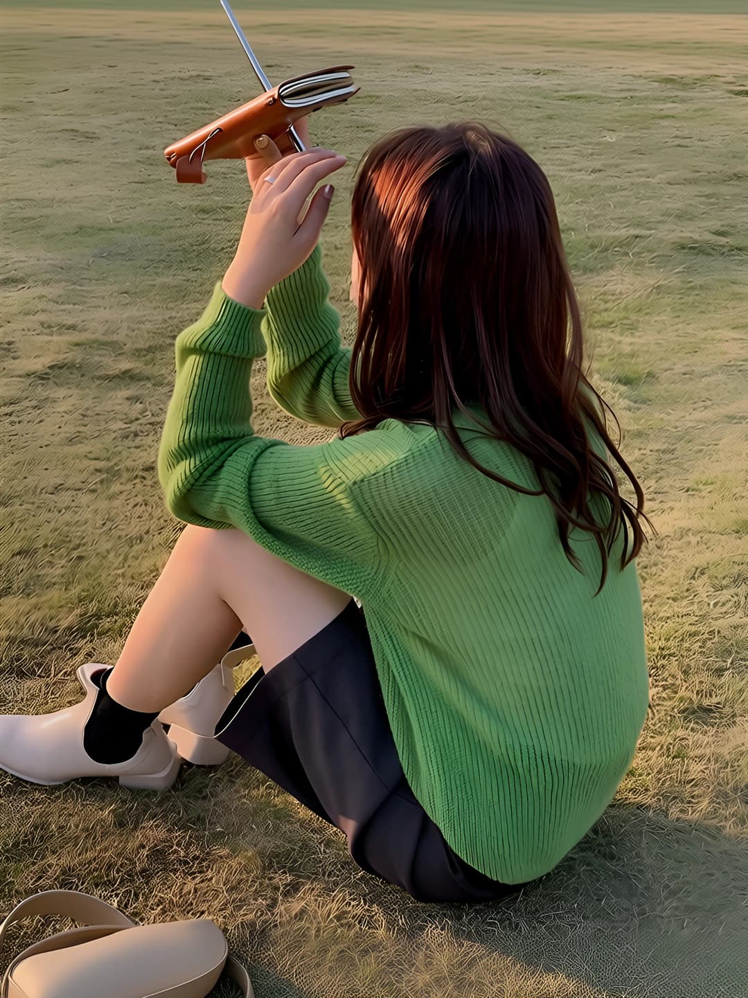 Green
