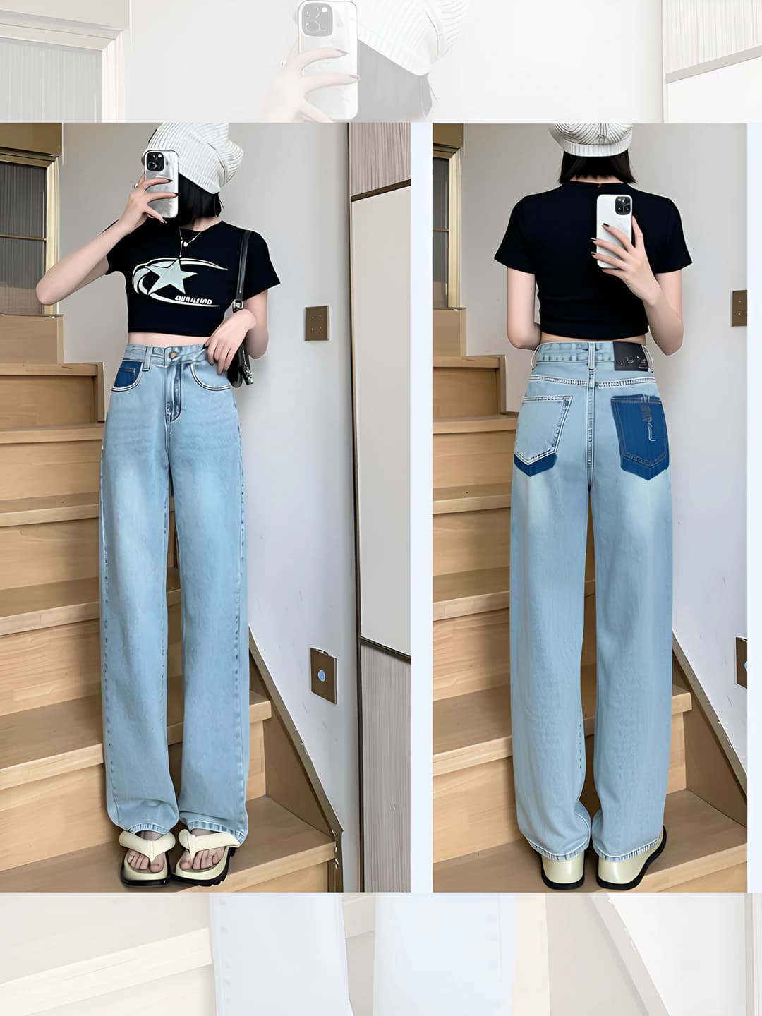 Light Blue, Long