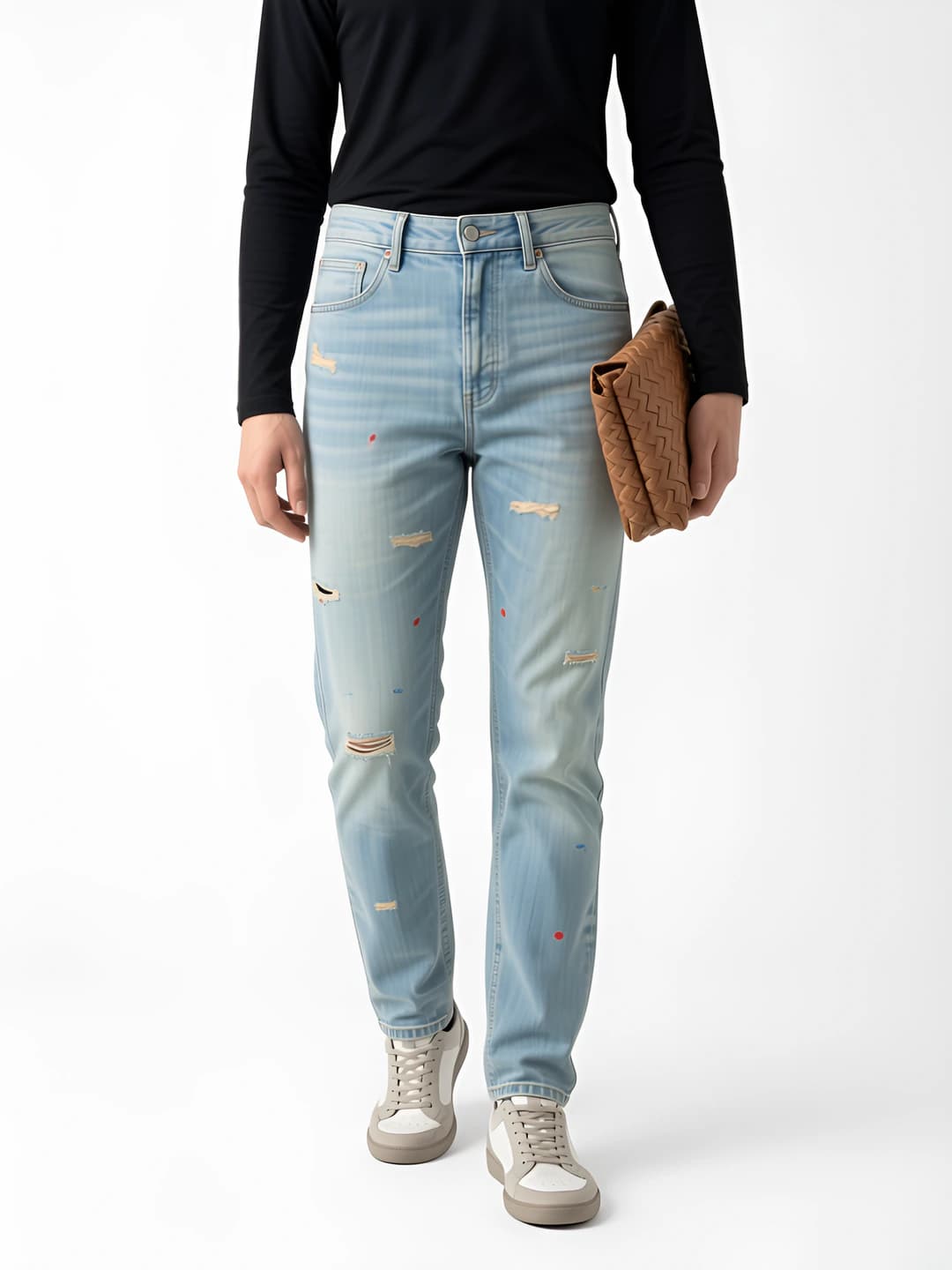 Light Blue - Regular