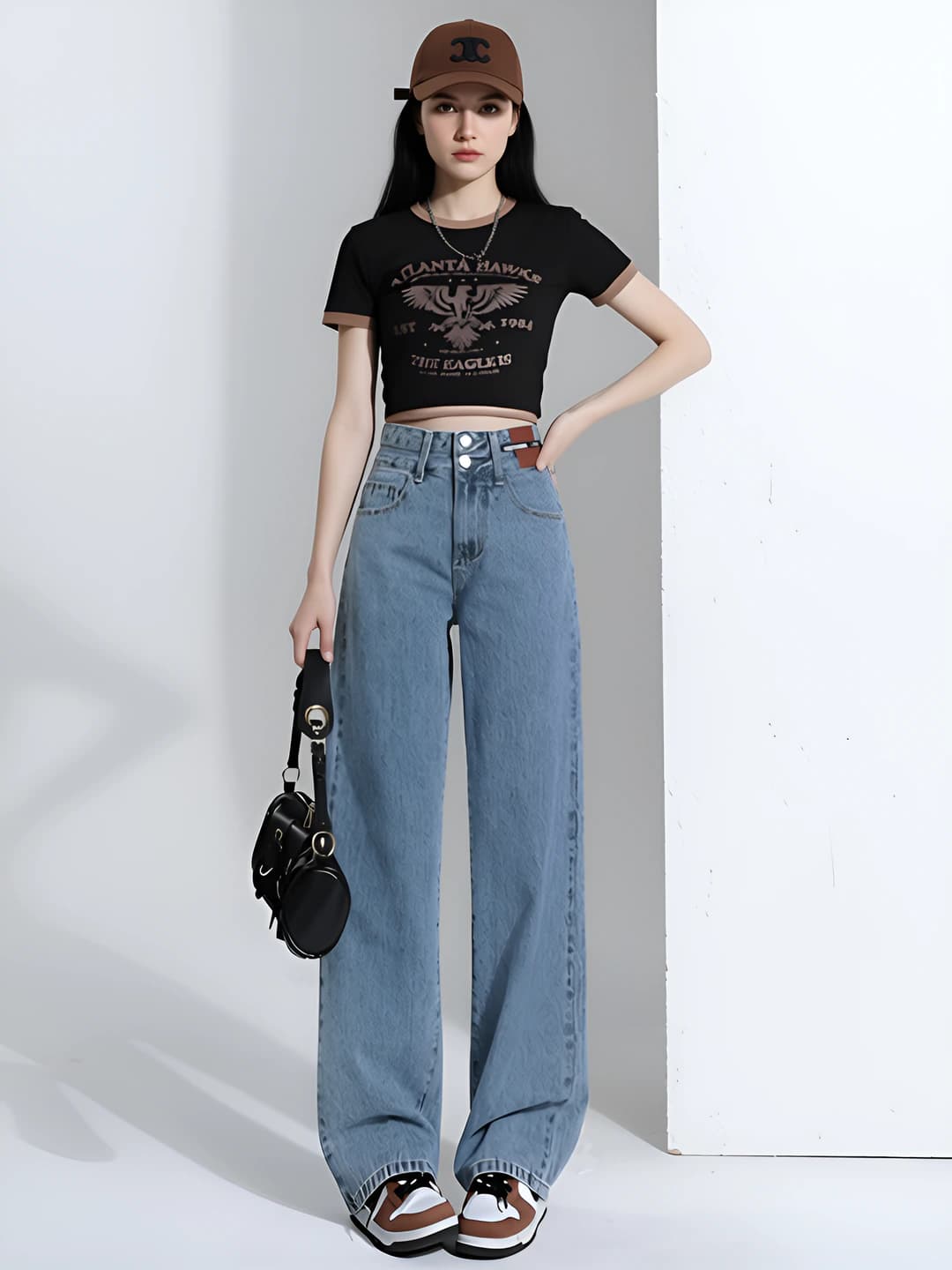 Vintage blue (3308)