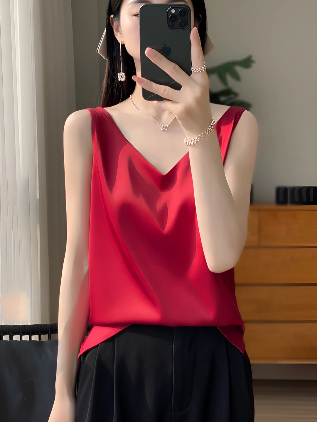 Wine red