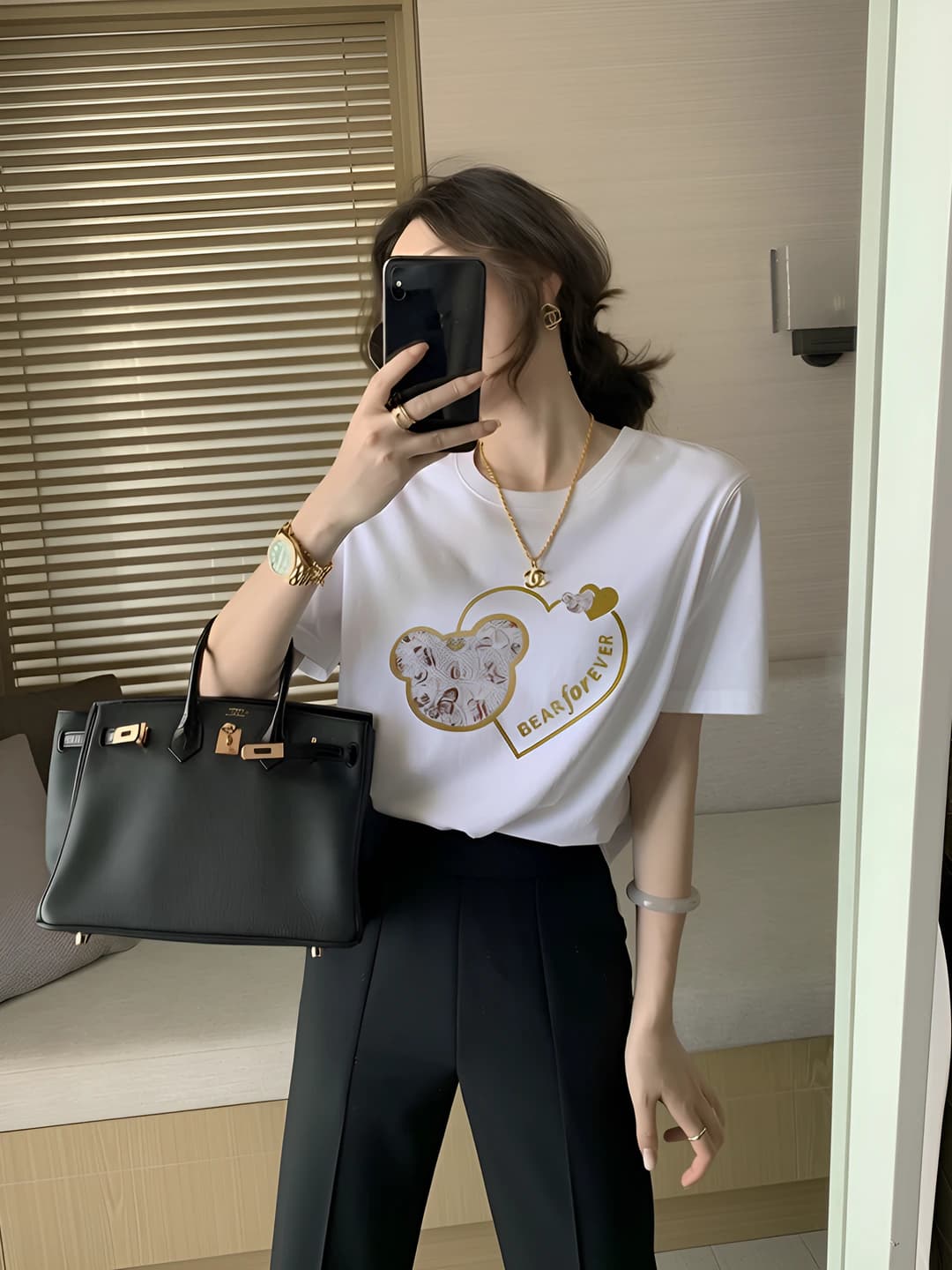 Heart Mickey