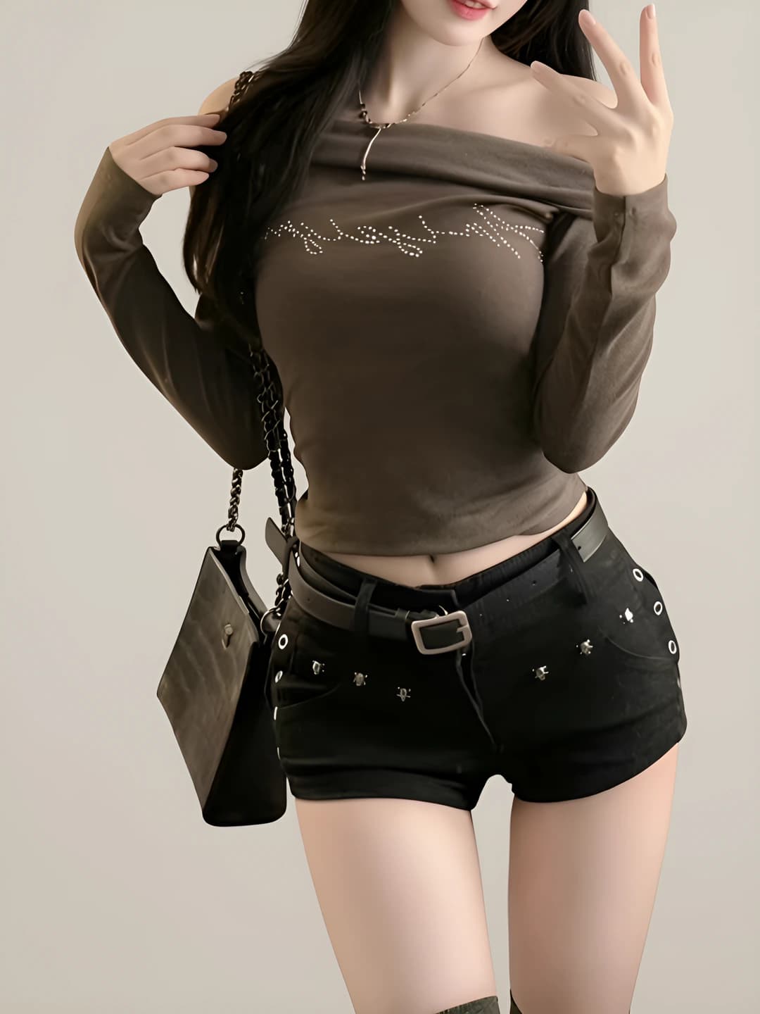 Black (no belt)